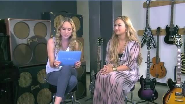 Demi Lovato Acuvue Live Chat - May 16_ 2012 022897 Demi Lovato Acuvue Live Chat - May 16_ 2012 022897