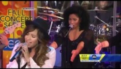 Demi Lovato - Skyscraper Performance Good Morning America (11564) - Demilush - Skyscraper Performance Good Morning America Part o25