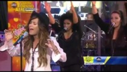 Demi Lovato - Skyscraper Performance Good Morning America (11579) - Demilush - Skyscraper Performance Good Morning America Part o25