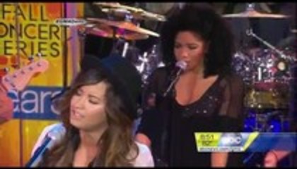 Demi Lovato - Skyscraper Performance Good Morning America (11574) - Demilush - Skyscraper Performance Good Morning America Part o25