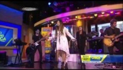 Demi Lovato - Skyscraper Performance Good Morning America (12985) - Demilush - Skyscraper Performance Good Morning America Part o28