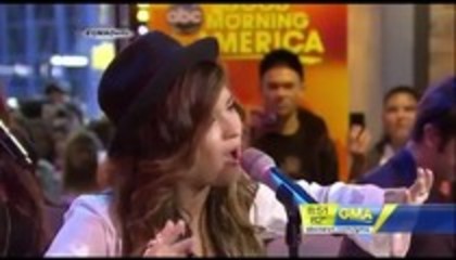 Demi Lovato - Skyscraper Performance Good Morning America (13478) - Demilush - Skyscraper Performance Good Morning America Part o29