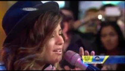 Demi Lovato - Skyscraper Performance Good Morning America (13927) - Demilush - Skyscraper Performance Good Morning America Part o30