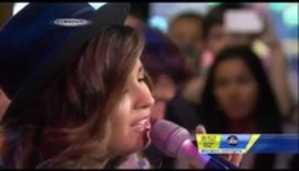 Demi Lovato - Skyscraper Performance Good Morning America (13930) - Demilush - Skyscraper Performance Good Morning America Part o30