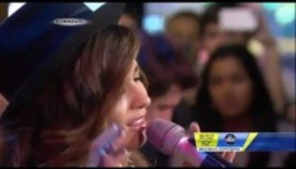 Demi Lovato - Skyscraper Performance Good Morning America (13931) - Demilush - Skyscraper Performance Good Morning America Part o30