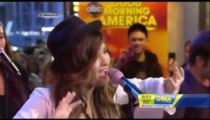 Demi Lovato - Skyscraper Performance Good Morning America (13477) Demi Lovato - Skyscraper Performance Good Morning America (13477)
