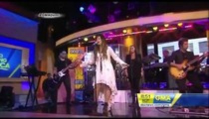 Demi Lovato - Skyscraper Performance Good Morning America (12974) - Demilush - Skyscraper Performance Good Morning America Part o28