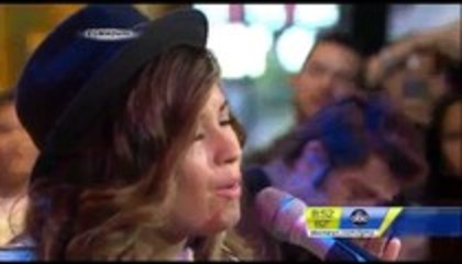 Demi Lovato - Skyscraper Performance Good Morning America (13949) - Demilush - Skyscraper Performance Good Morning America Part o30