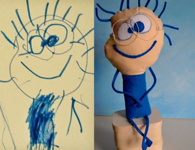 kids_drawings_turned_into_real_life_toys_640_08 - Desene de copii transformate in jucarii