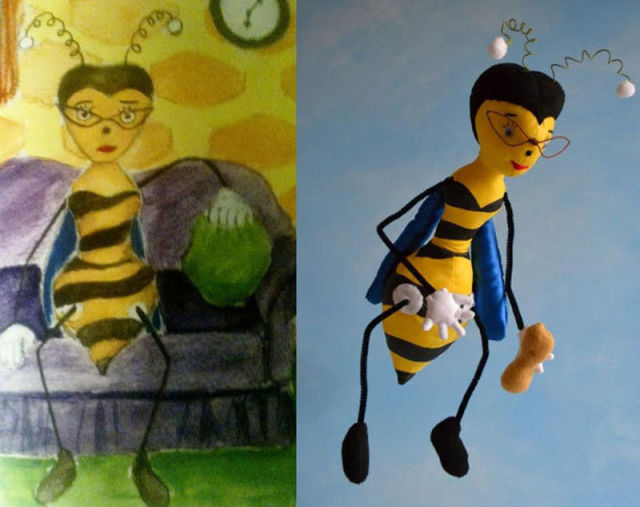 kids_drawings_turned_into_real_life_toys_640_07 - Desene de copii transformate in jucarii