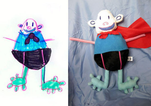 kids_drawings_turned_into_real_life_toys_640_12 - Desene de copii transformate in jucarii