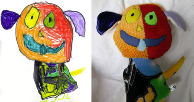 kids_drawings_turned_into_real_life_toys_640_14 - Desene de copii transformate in jucarii