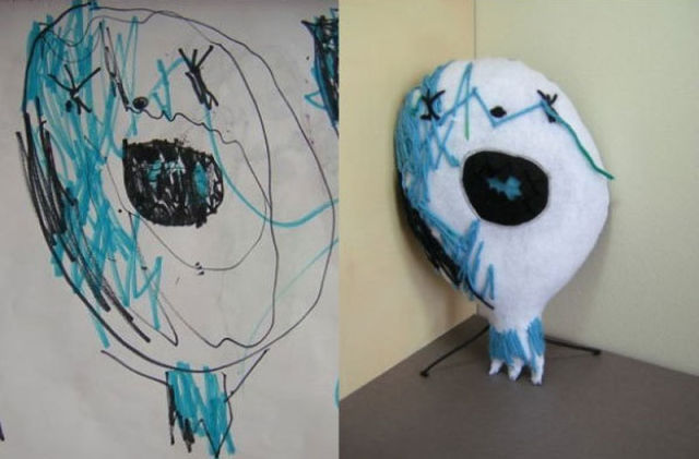 kids_drawings_turned_into_real_life_toys_640_15 - Desene de copii transformate in jucarii