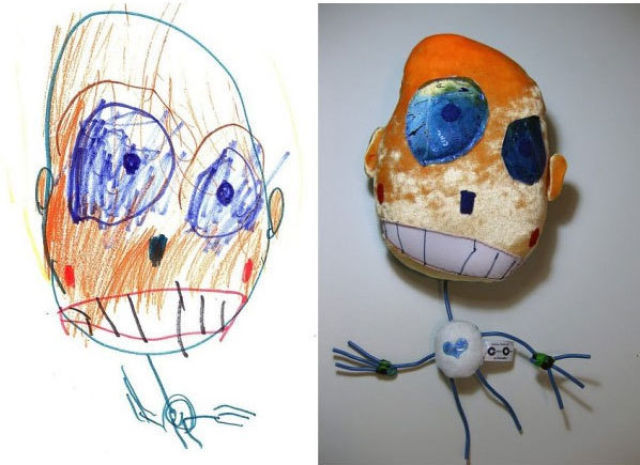 kids_drawings_turned_into_real_life_toys_640_17 - Desene de copii transformate in jucarii