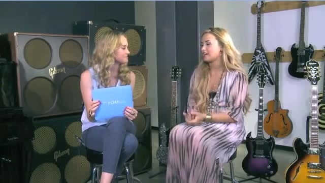 Demi Lovato Acuvue Live Chat - May 16_ 2012 026312 - Demi - Acuvue Live Chat - May 16 2012 Part o52