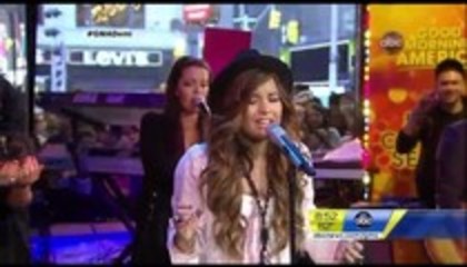 Demi Lovato - Skyscraper Performance Good Morning America (15863) - Demilush - Skyscraper Performance Good Morning America Part o34