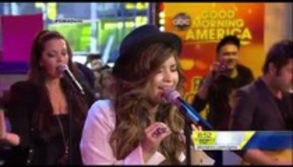 Demi Lovato - Skyscraper Performance Good Morning America (15890) - Demilush - Skyscraper Performance Good Morning America Part o34