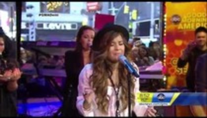 Demi Lovato - Skyscraper Performance Good Morning America (16320) - Demilush - Skyscraper Performance Good Morning America Part o35