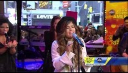 Demi Lovato - Skyscraper Performance Good Morning America (16321) - Demilush - Skyscraper Performance Good Morning America Part o35