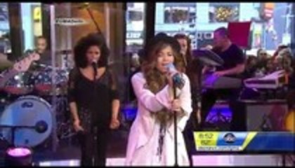 Demi Lovato - Skyscraper Performance Good Morning America (16330) - Demilush - Skyscraper Performance Good Morning America Part o35