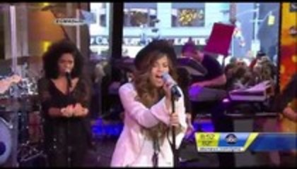 Demi Lovato - Skyscraper Performance Good Morning America (16338) - Demilush - Skyscraper Performance Good Morning America Part o35