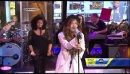 Demi Lovato - Skyscraper Performance Good Morning America (16341)