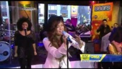 Demi Lovato - Skyscraper Performance Good Morning America (17284) - Demilush - Skyscraper Performance Good Morning America Part o37