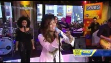 Demi Lovato - Skyscraper Performance Good Morning America (17295) - Demilush - Skyscraper Performance Good Morning America Part o37