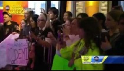 Demi Lovato - Skyscraper Performance Good Morning America (16331) - Demilush - Skyscraper Performance Good Morning America Part o35