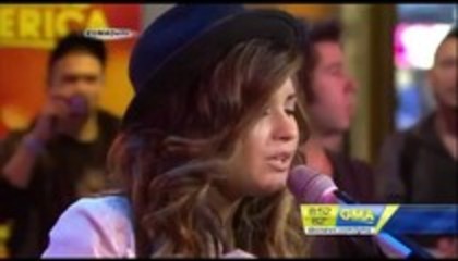 Demi Lovato - Skyscraper Performance Good Morning America (15410) - Demilush - Skyscraper Performance Good Morning America Part o33