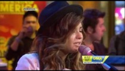 Demi Lovato - Skyscraper Performance Good Morning America (15363) Demi Lovato - Skyscraper Performance Good Morning America (15363)