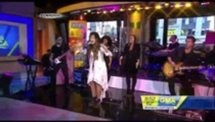 Demi Lovato - Skyscraper Performance Good Morning America (17790) - Demilush - Skyscraper Performance Good Morning America Part o38