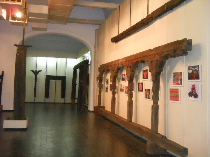 024 - Muzeul etnografic al Maramuresului