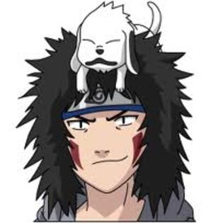 8 - Kiba Inuzuka