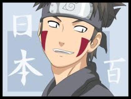 24 - Kiba Inuzuka
