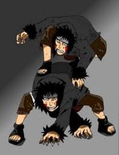 25 - Kiba Inuzuka