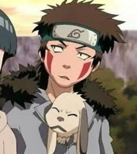 27 - Kiba Inuzuka