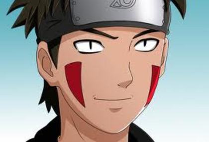 34 - Kiba Inuzuka