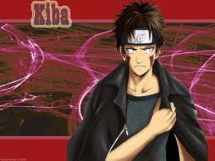 Naruto (26) - Kiba Inuzuka