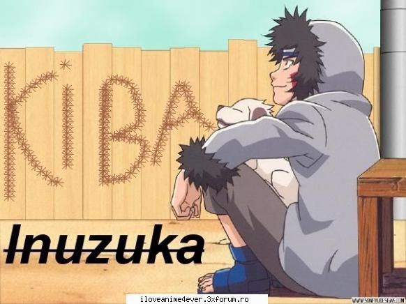 Naruto (73) - Kiba Inuzuka