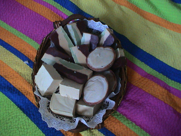 DSC00149 - Homemade Natural Soap