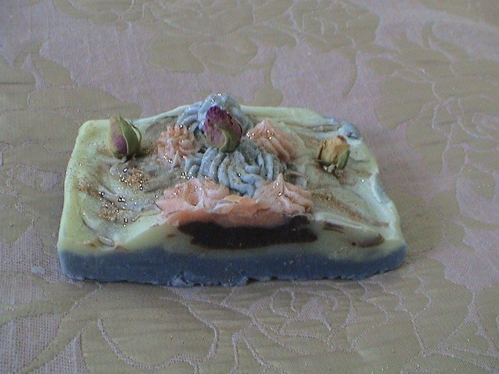 DSC00153 - Homemade Natural Soap