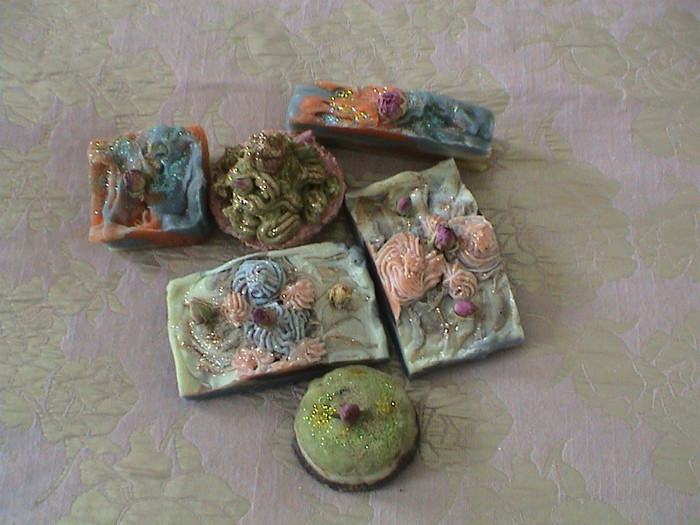 DSC00157 - Homemade Natural Soap