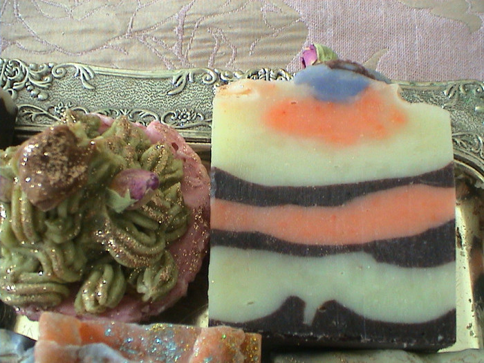 DSC00169 - Homemade Natural Soap