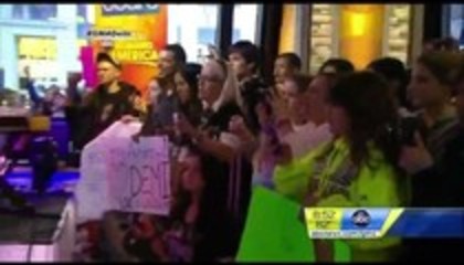 Demi Lovato - Skyscraper Performance Good Morning America (16838) Demi Lovato - Skyscraper Performance Good Morning America (16838)