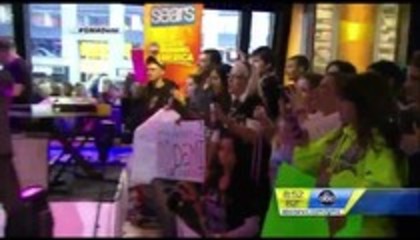 Demi Lovato - Skyscraper Performance Good Morning America (16842) Demi Lovato - Skyscraper Performance Good Morning America (16842)