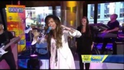 Demi Lovato - Skyscraper Performance Good Morning America (17326) - Demilush - Skyscraper Performance Good Morning America Part o37