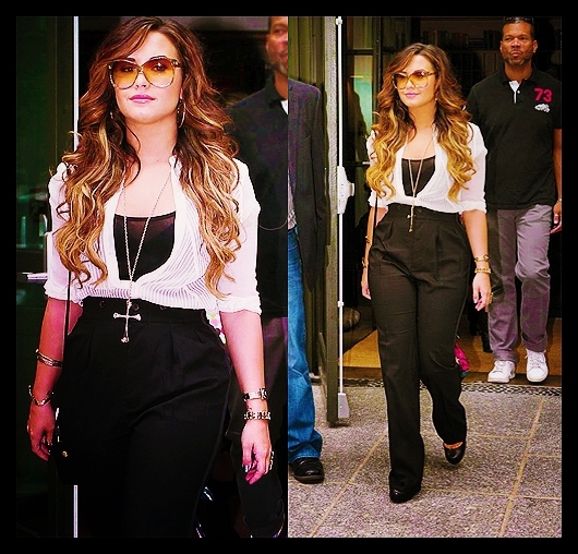 Oh... poii`... aveam programare la... la dentist.