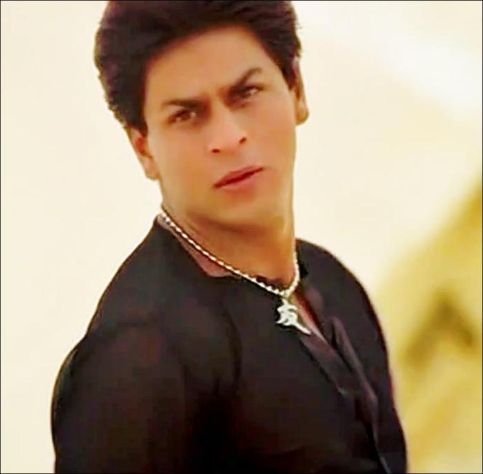 6.Shahrukh Khan