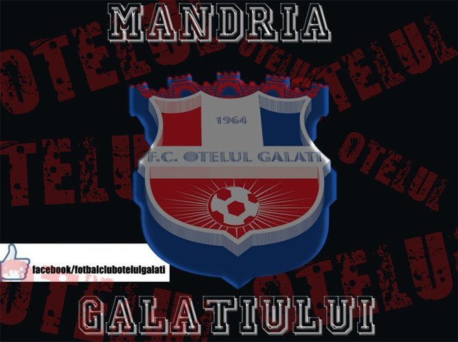 109 - Otelul Galati Wallpapere